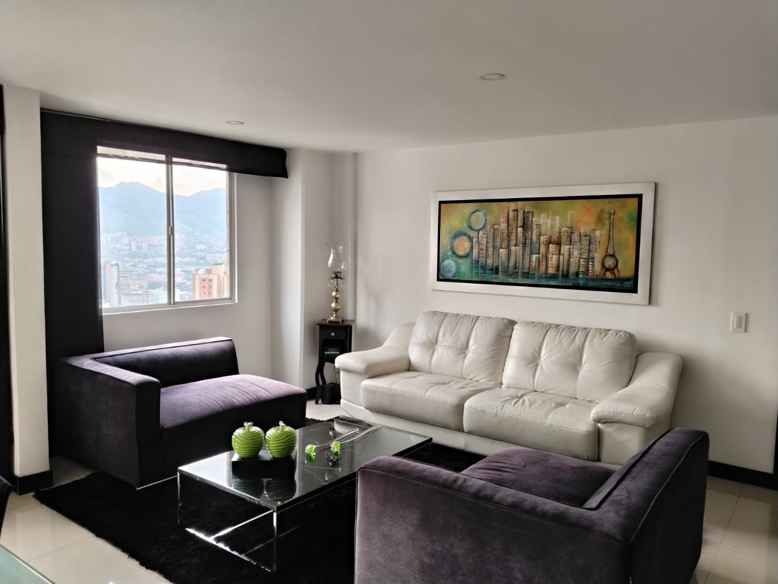 Apartamento en venta Antioquia Medellín Bosques De Zuñiga 120 m2 Habitaciones 2 Baños 3 Garajes 1 Precio $945000000