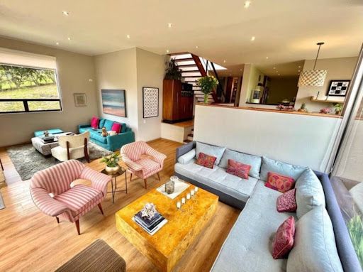 Casa en arriendo Cundinamarca La Calera La Calera 256 m2 Habitaciones 4 Baños 6 Garajes 3 Precio $12297000