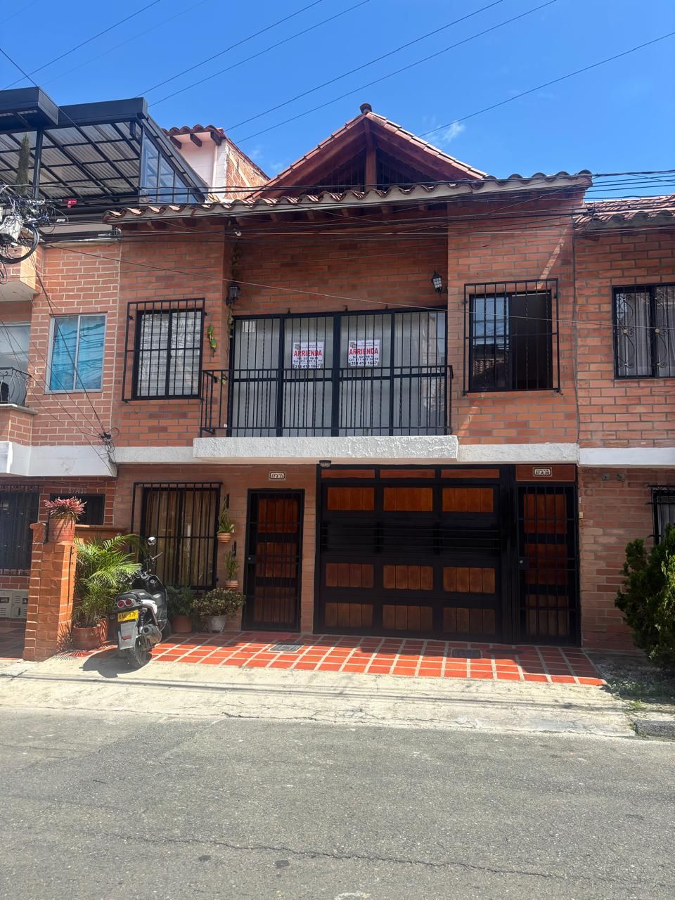 Casa en arriendo Antioquia Rionegro Las Torres 172 m2 Habitaciones 3 Baños 2 Garajes 1 Precio $3500000