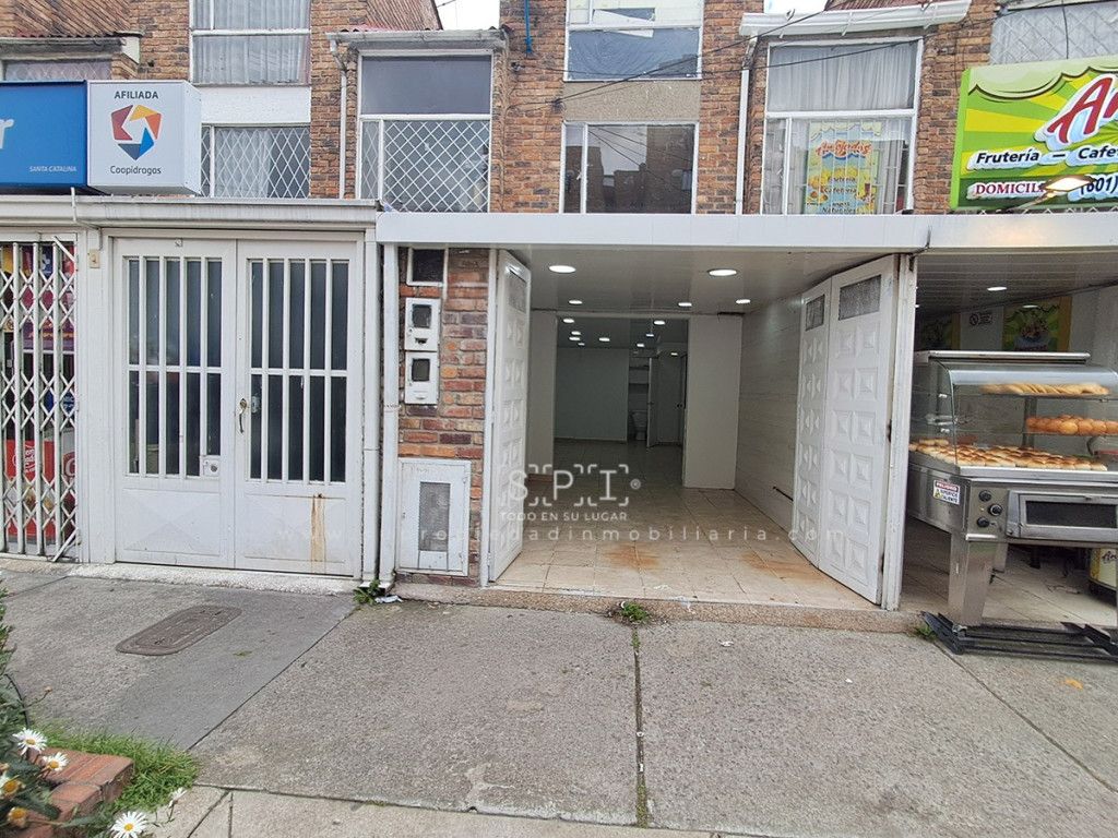 Local en arriendo Cundinamarca Bogotá Nueva Zelandia 50 m2 Habitaciones 0 Baños 1 Garajes 0 Precio $3500000