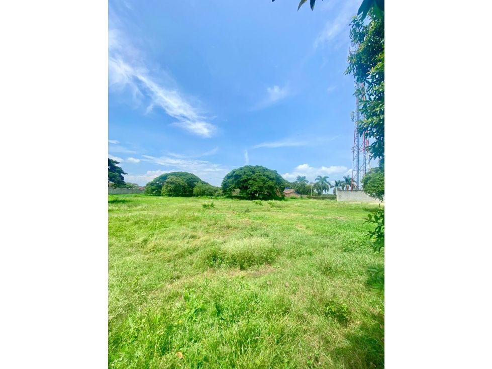 Lote en venta Valle Del Cauca Palmira Palmira 14400 m2 Habitaciones 0 Baños 1 Garajes 5 Precio $3400000000