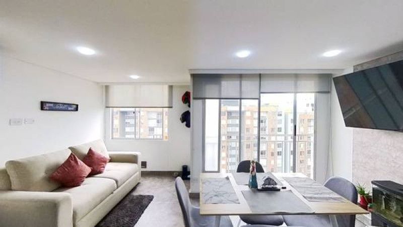 Apartamento en venta Cundinamarca Bogotá Las Orquideas 32 m2 Habitaciones 1 Baños 1 Garajes 0 Precio $236000000