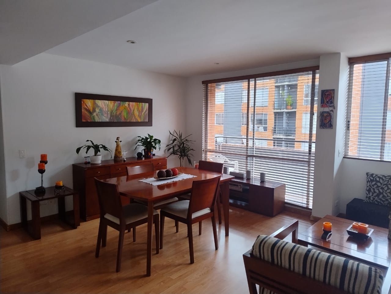 Apartamento en venta Cundinamarca Bogotá El Plan 86 m2 Habitaciones 3 Baños 2 Garajes 1 Precio $620000000