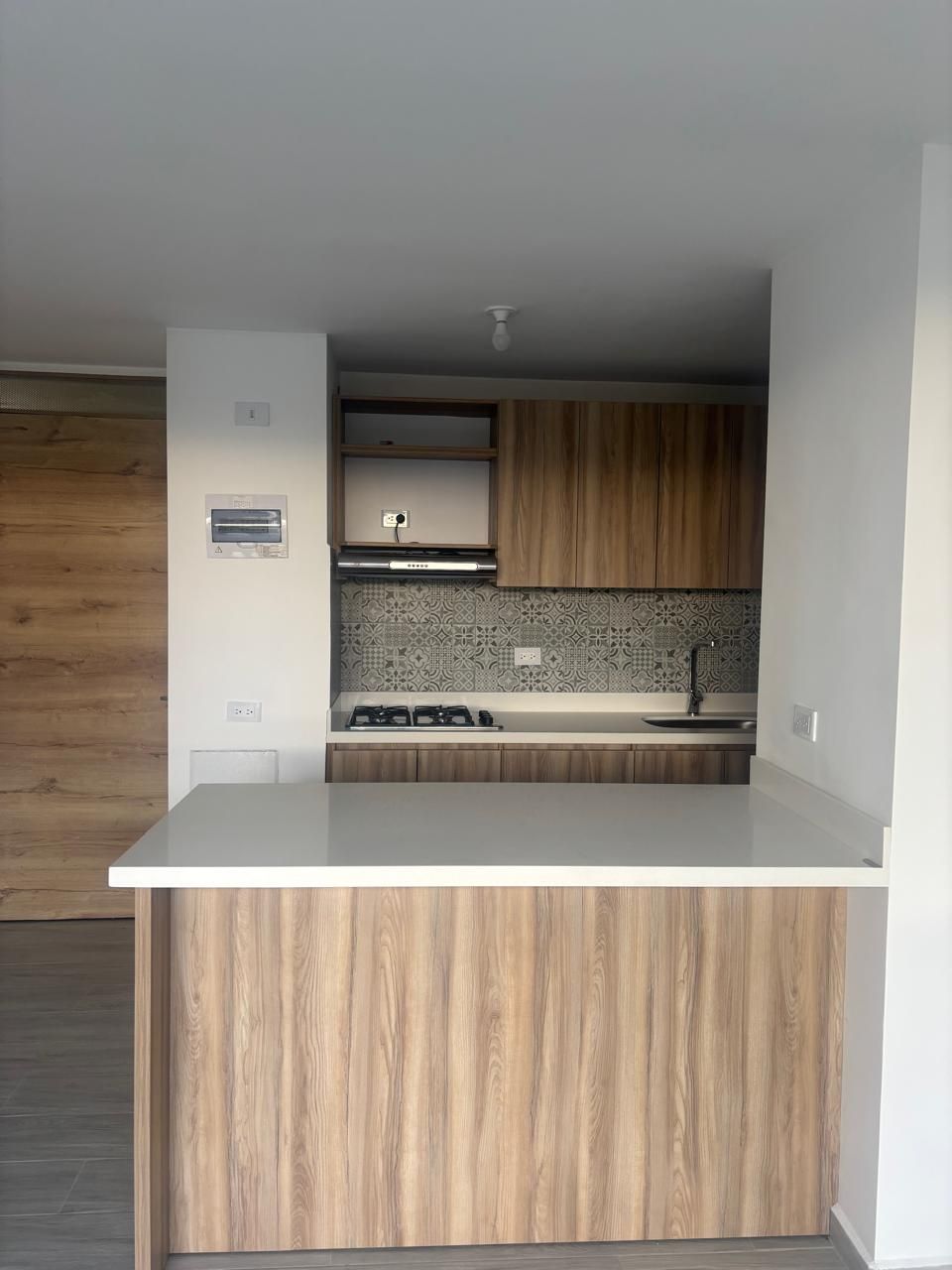 Apartamento en arriendo Antioquia Rionegro Cuatro Esquinas 54 m2 Habitaciones 3 Baños 2 Garajes 1 Precio $1600000