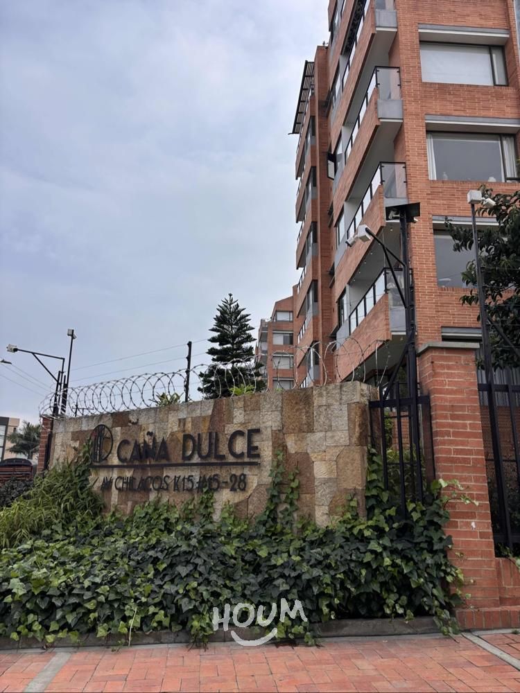 Apartamento en arriendo Cundinamarca Chía Avalon Hills 45 m2 Habitaciones 1 Baños 1 Garajes 1 Precio $1650000