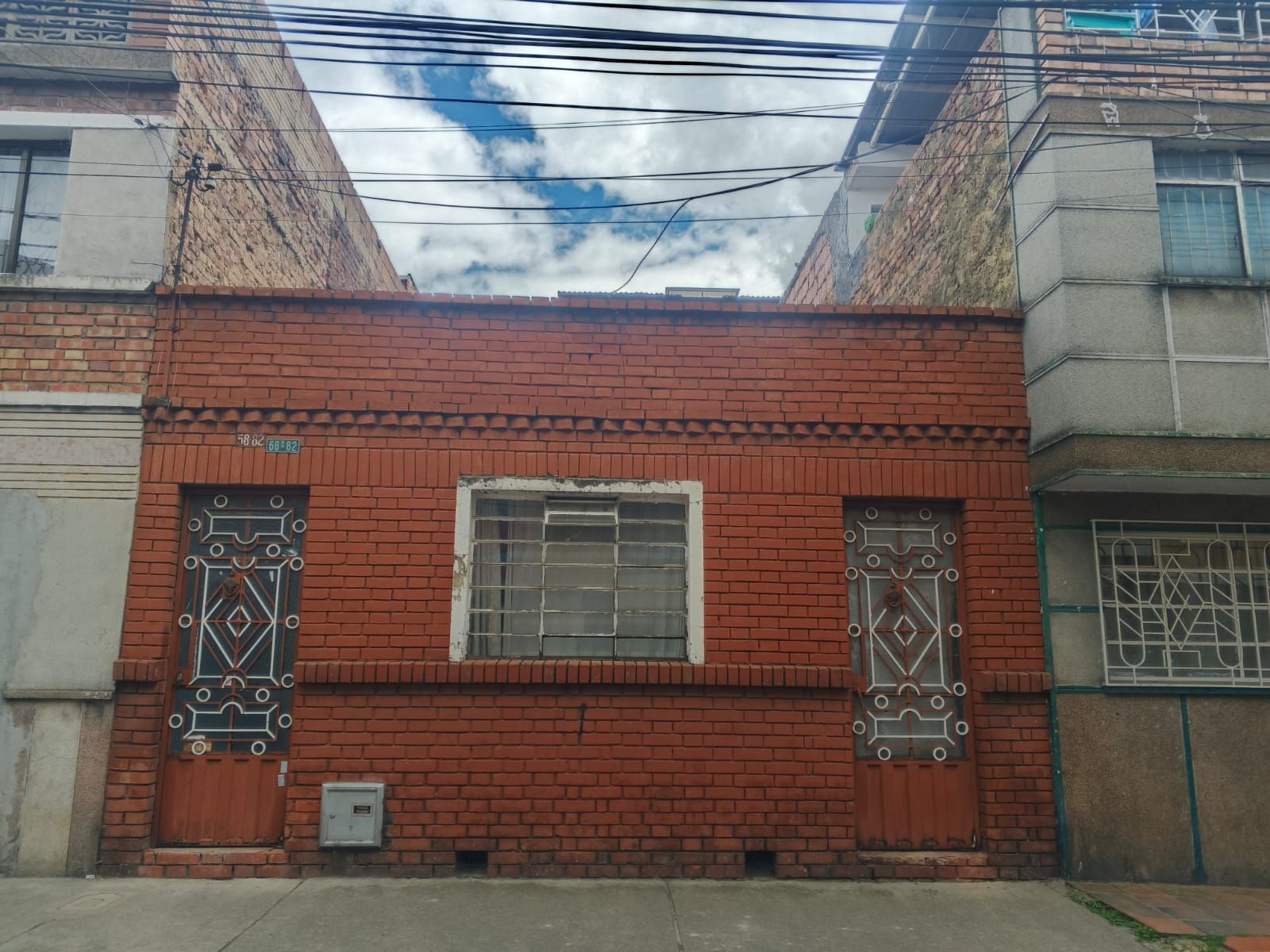 Casa en venta Cundinamarca Bogotá Bellavista Occidental 160 m2 Habitaciones 4 Baños 1 Garajes 0 Precio $450000000