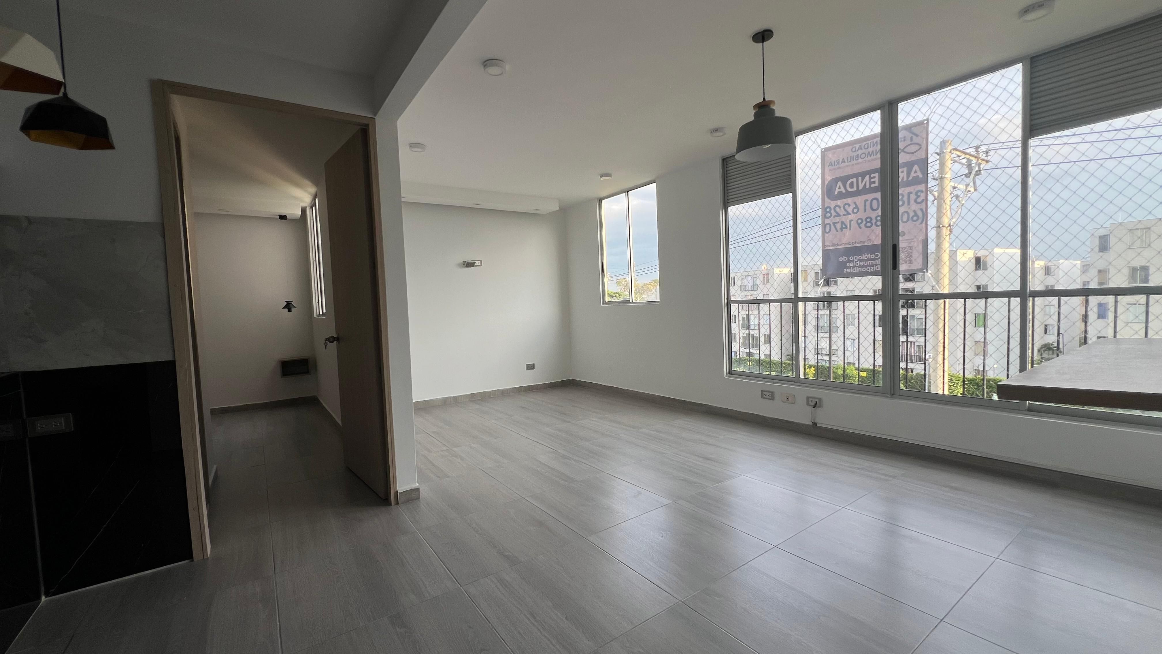 Apartamento en arriendo Valle Del Cauca Yumbo San Jorge 58 m2 Habitaciones 2 Baños 2 Garajes 1 Precio $930000