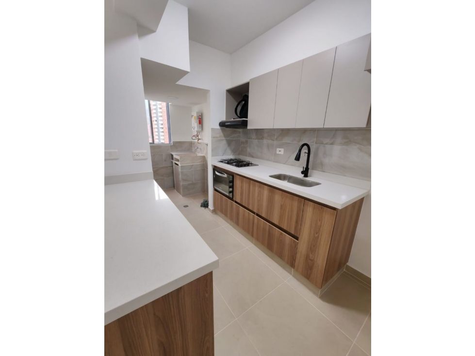 Apartamento en arriendo Antioquia Bello Ub San Francisco Et Iii 74 m2 Habitaciones 3 Baños 2 Garajes 1 Precio $2500000