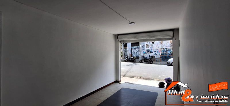Local en arriendo Antioquia Medellín Campo Valdes No2 18 m2 Habitaciones 0 Baños 1 Garajes 0 Precio $1300000