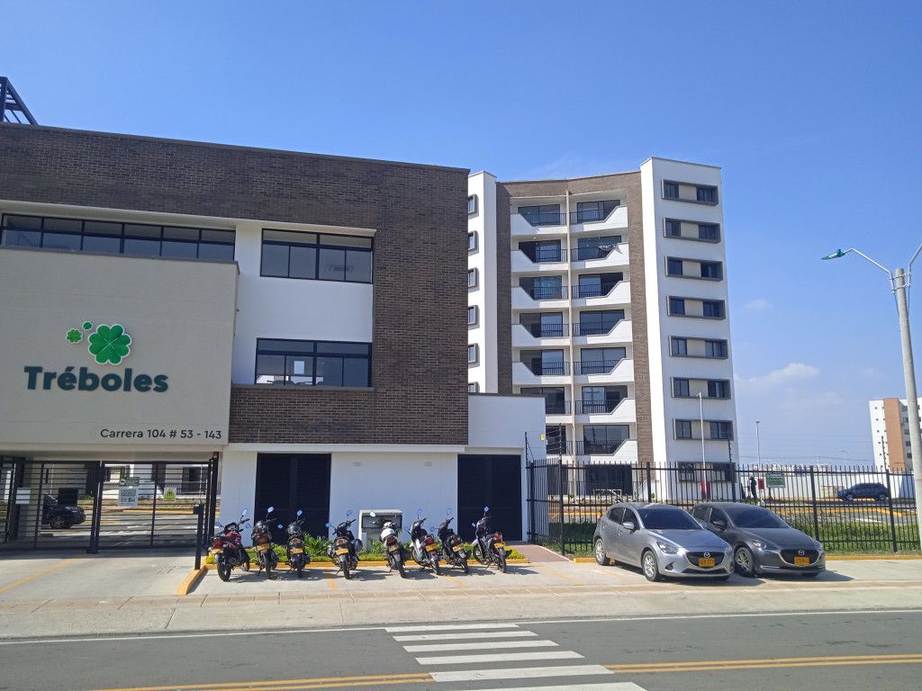 Apartamento en arriendo Valle Del Cauca Cali Cali 80 m2 Habitaciones 3 Baños 2 Garajes 1 Precio $2000000