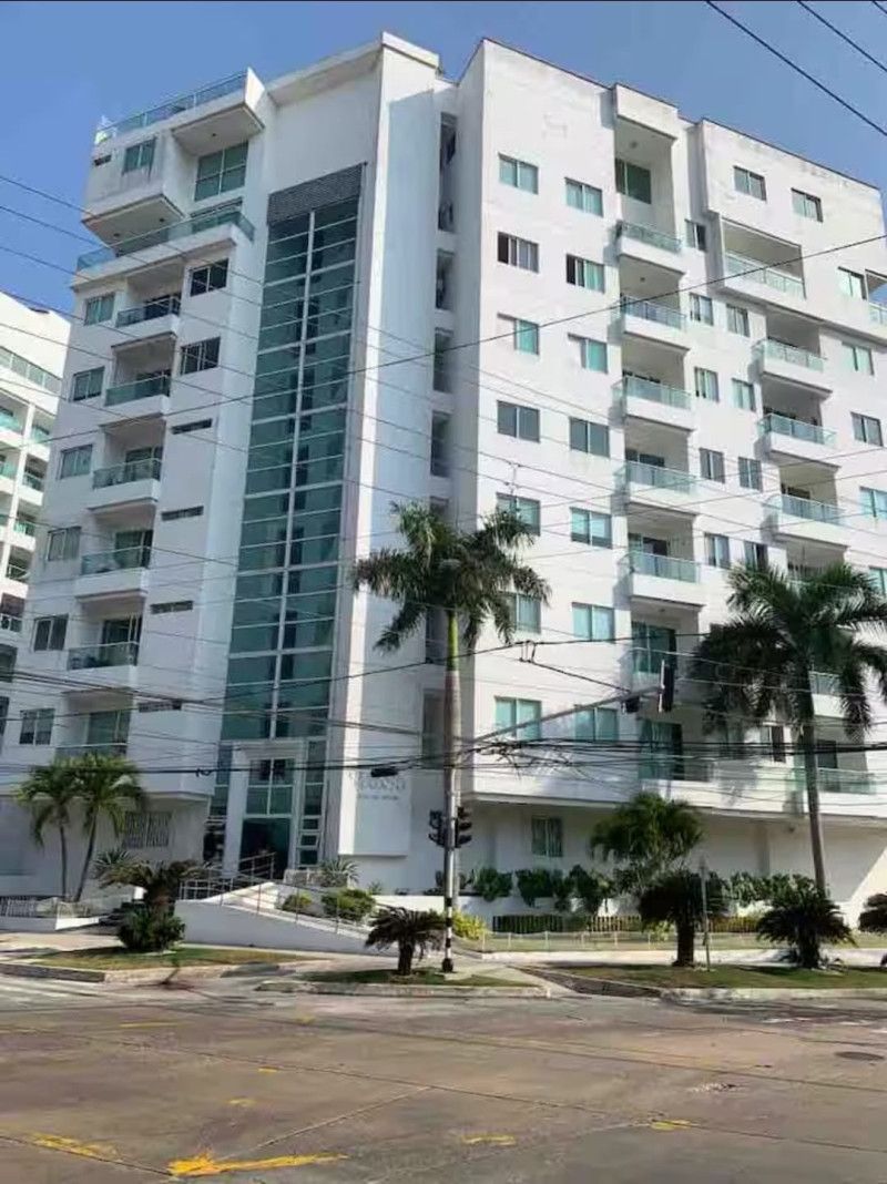Apartaestudio en arriendo Atlántico Barranquilla San Vicente 63 m2 Habitaciones 1 Baños 1 Garajes 2 Precio $2000000