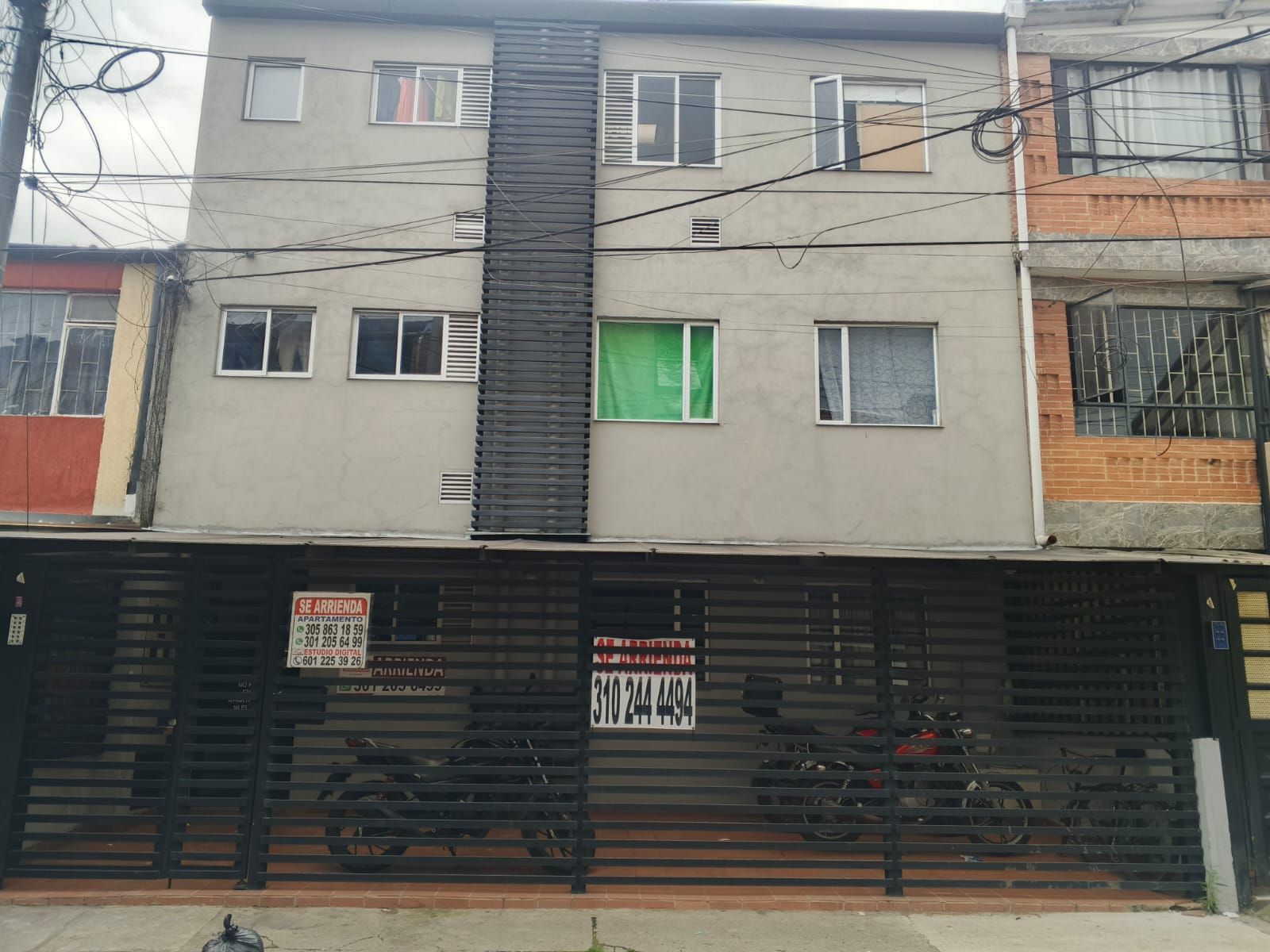 Apartamento en arriendo Cundinamarca Bogotá El Laurel 52 m2 Habitaciones 3 Baños 1 Garajes 0 Precio $1450000