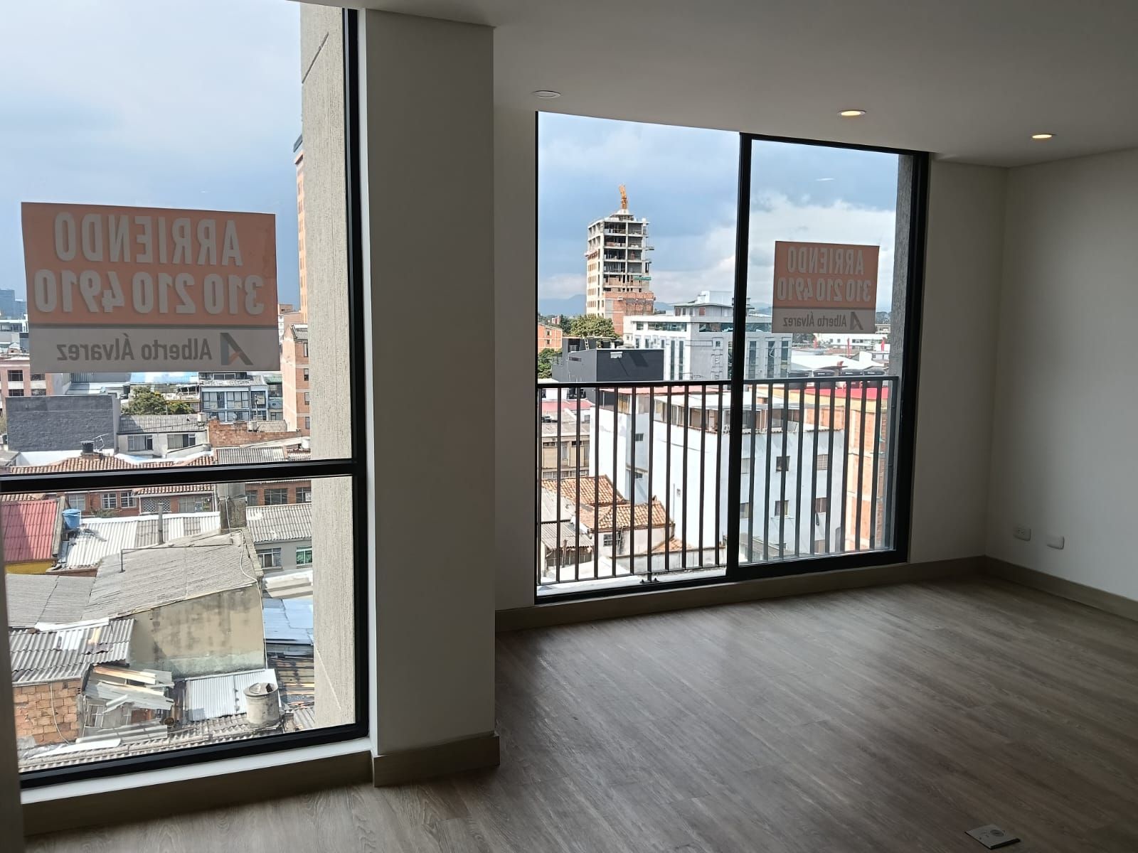 Apartaestudio en arriendo Cundinamarca Bogotá El Recuerdo 47 m2 Habitaciones 1 Baños 1 Garajes 2 Precio $2900000