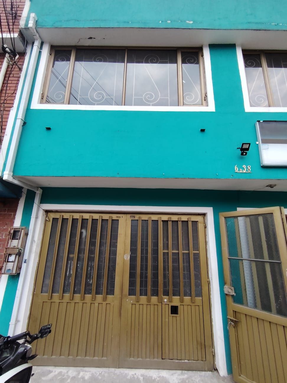 Bodega en arriendo Cundinamarca Bogotá Ub Techo Bavaria 58 m2 Habitaciones 0 Baños 1 Garajes 0 Precio $2000000