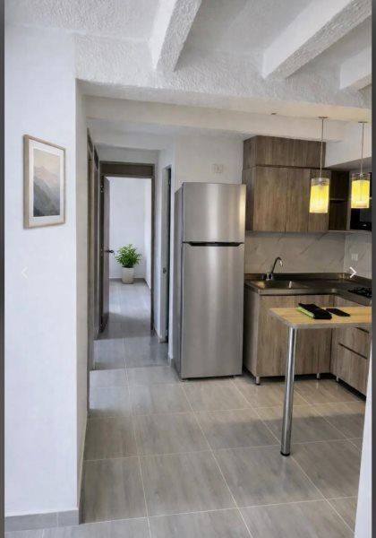 Apartamento en venta Antioquia Medellín Pajarito 48 m2 Habitaciones 3 Baños 1 Garajes 0 Precio $246000000