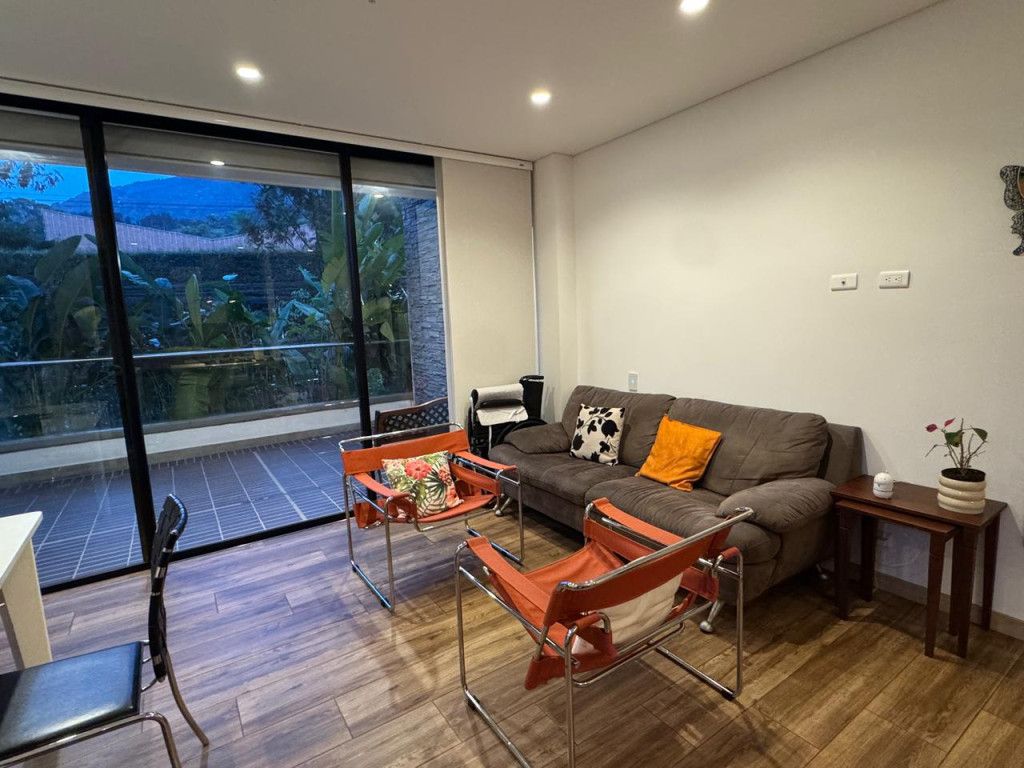 Apartamento en arriendo Antioquia Envigado Envigado 100 m2 Habitaciones 2 Baños 2 Garajes 1 Precio $5500000