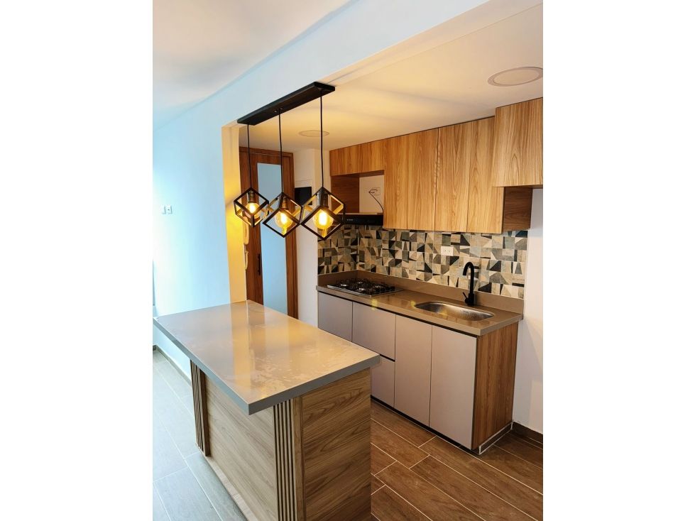 Apartamento en venta Antioquia La Ceja Cuatro Esqunas 49 m2 Habitaciones 2 Baños 2 Garajes 0 Precio $285000000