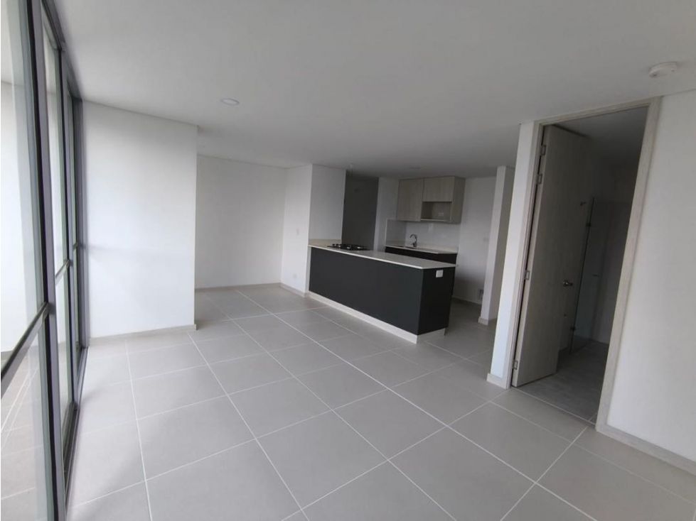 Apartamento en venta Antioquia Itagüí Cr Rivera De Suramerica 67 m2 Habitaciones 2 Baños 2 Garajes 1 Precio $490000000