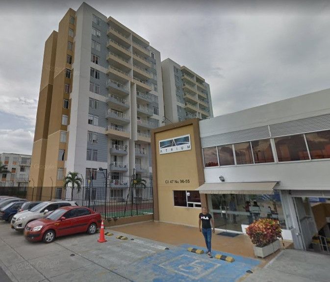 Apartamento en arriendo Valle Del Cauca Cali Ciudad 2000 93 m2 Habitaciones 3 Baños 2 Garajes 1 Precio $2100000