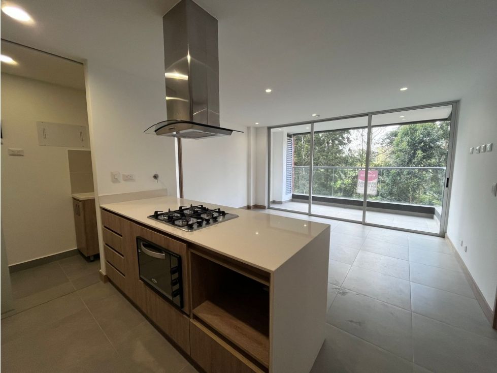 Apartamento en arriendo Antioquia Rionegro El Porvenir 74 m2 Habitaciones 2 Baños 2 Garajes 2 Precio $2800000