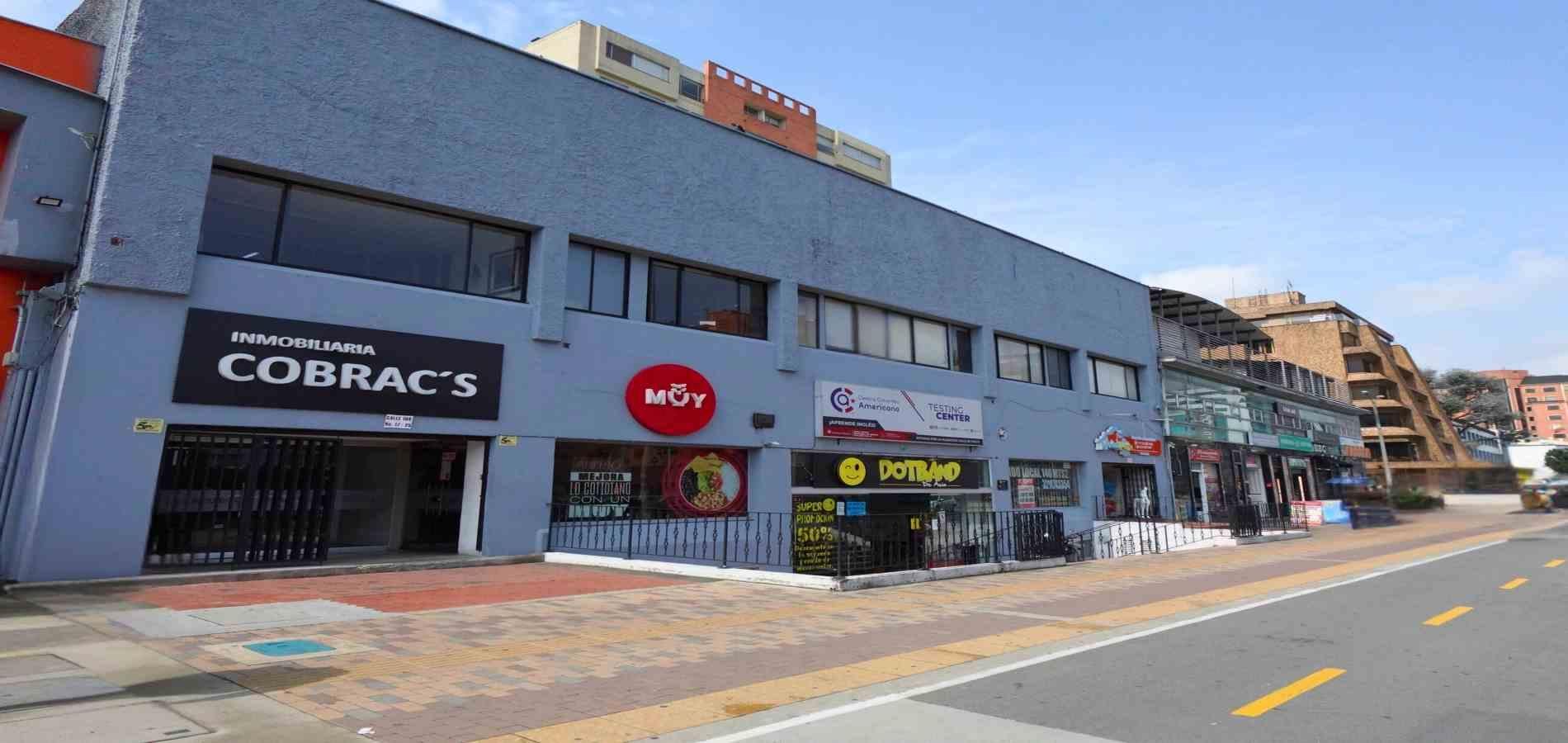 Oficina en arriendo Cundinamarca Bogotá Chico Norte Et Iii 92 m2 Habitaciones 0 Baños 4 Garajes 0 Precio $4950000