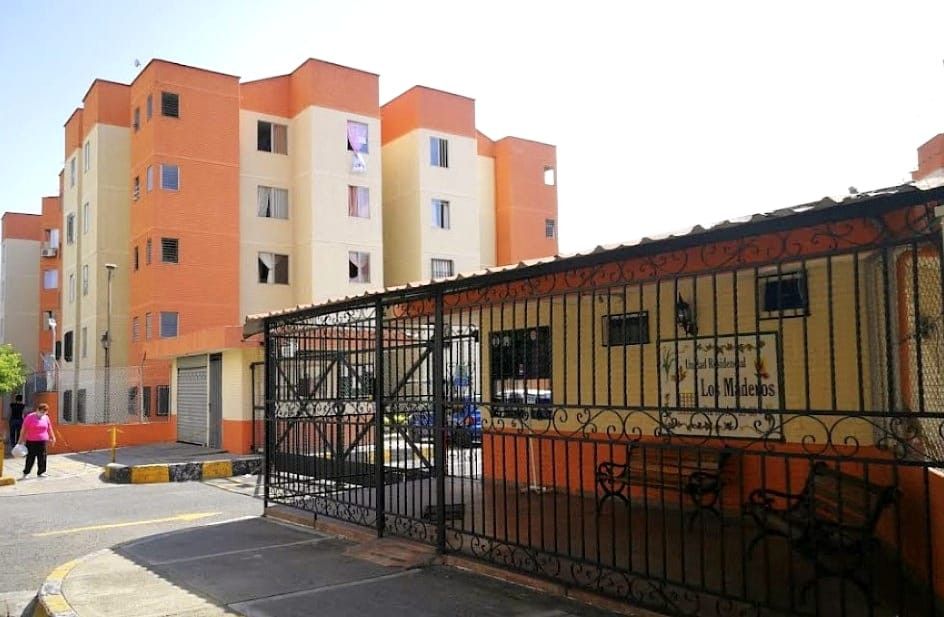 Apartamento en arriendo Valle Del Cauca Cali Torres De Confandi 56 m2 Habitaciones 3 Baños 2 Garajes 0 Precio $1024000