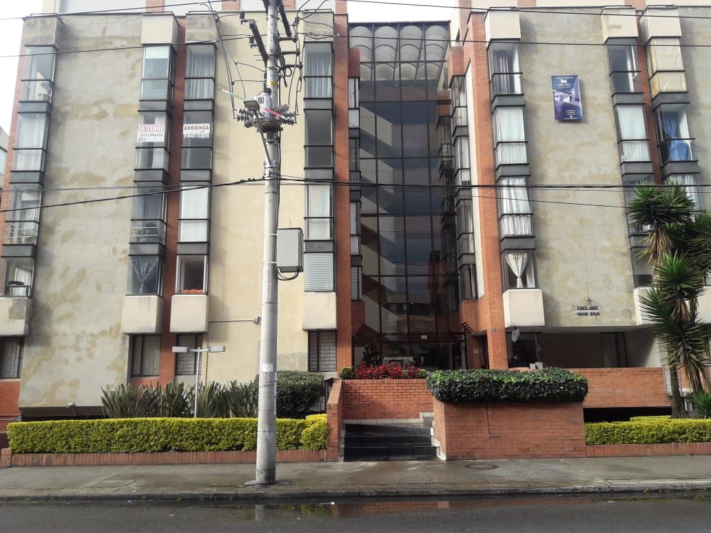 Apartamento en arriendo Cundinamarca Bogotá Los Cedritos 65 m2 Habitaciones 2 Baños 1 Garajes 1 Precio $2278900