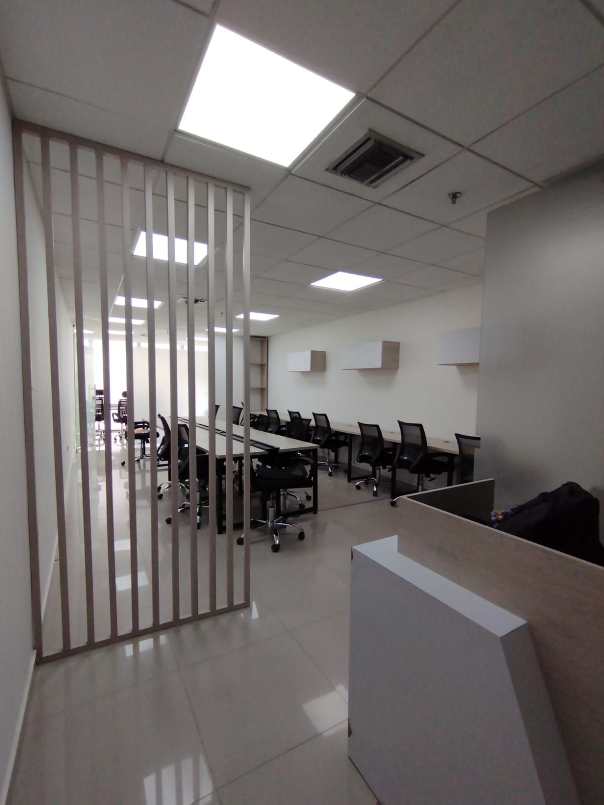 Oficina en arriendo Atlántico Barranquilla Altos Del Prado 47 m2 Habitaciones 0 Baños 1 Garajes 1 Precio $2500000