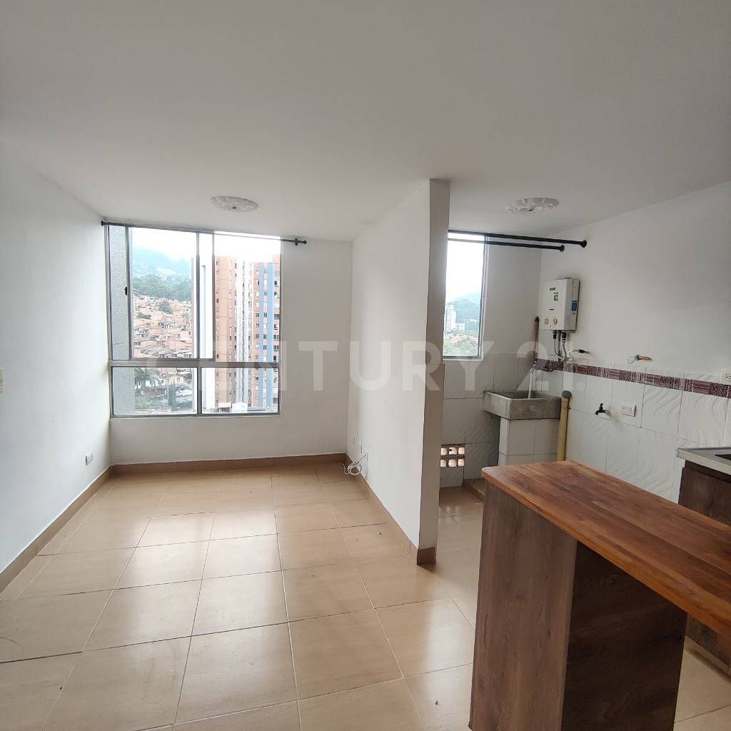 Apartamento en arriendo Antioquia Medellín San Antonio De Prado 38 m2 Habitaciones 2 Baños 1 Garajes 0 Precio $1300000