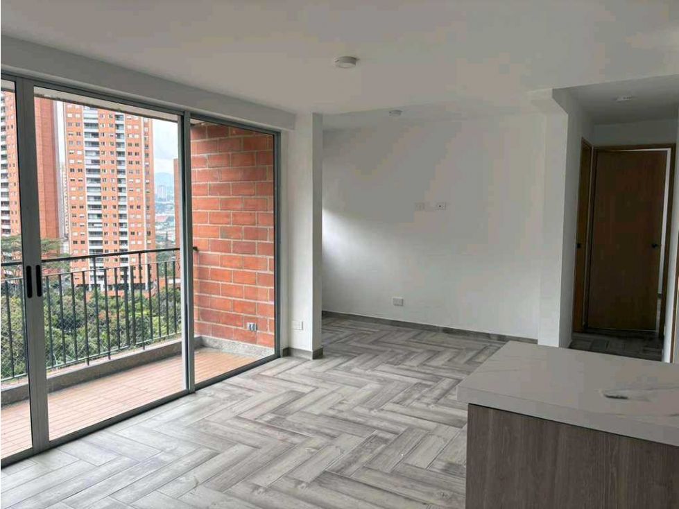 Apartamento en venta Antioquia Sabaneta Sabaneta 58 m2 Habitaciones 3 Baños 2 Garajes 1 Precio $500000000