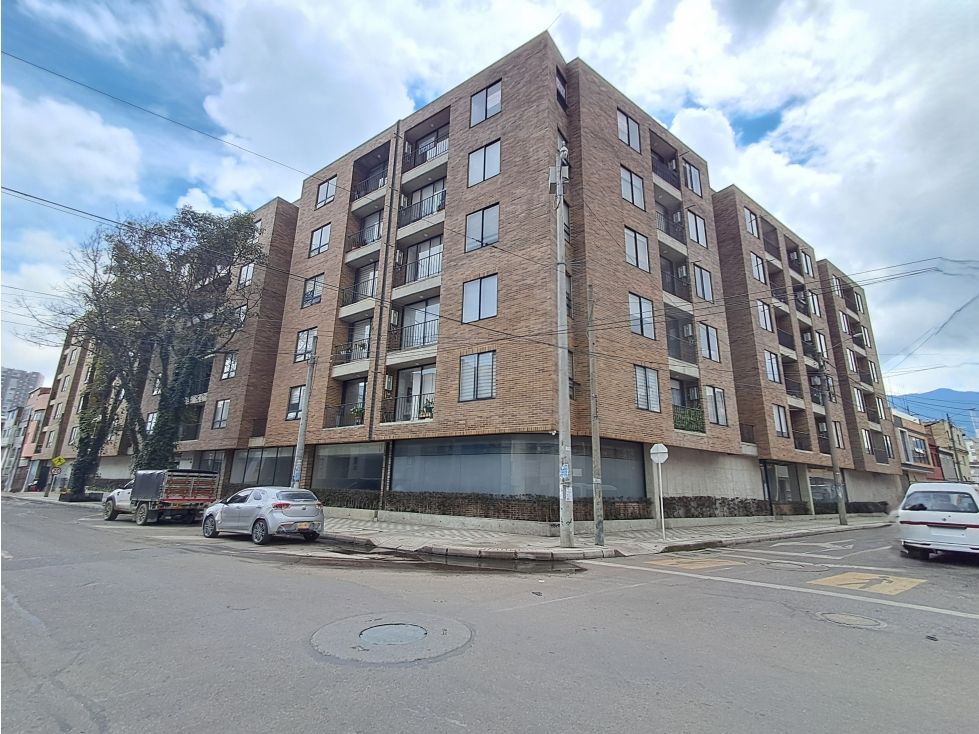Apartamento en venta Cundinamarca Bogotá Santa Fe 66 m2 Habitaciones 3 Baños 2 Garajes 1 Precio $450000000