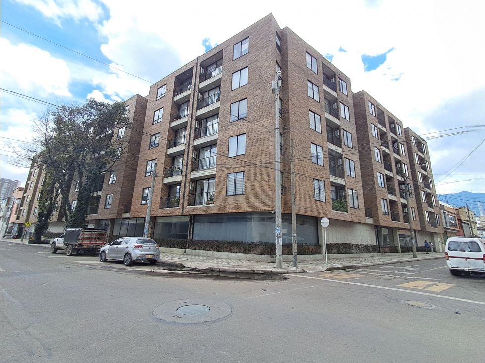 Apartamento en venta Cundinamarca Bogotá Santa Fe 66 m2 Habitaciones 3 Baños 2 Garajes 1 Precio $450000000