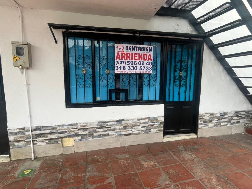 Apartaestudio en arriendo Norte De Santander Cúcuta San Luis 40 m2 Habitaciones 1 Baños 1 Garajes 0 Precio $530000