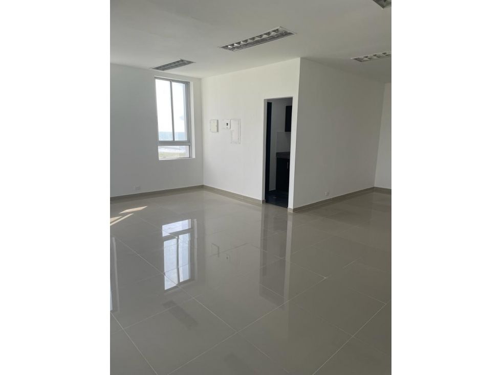 Oficina en arriendo Bolívar Cartagena Marbella 67 m2 Habitaciones 0 Baños 1 Garajes 1 Precio $4800000
