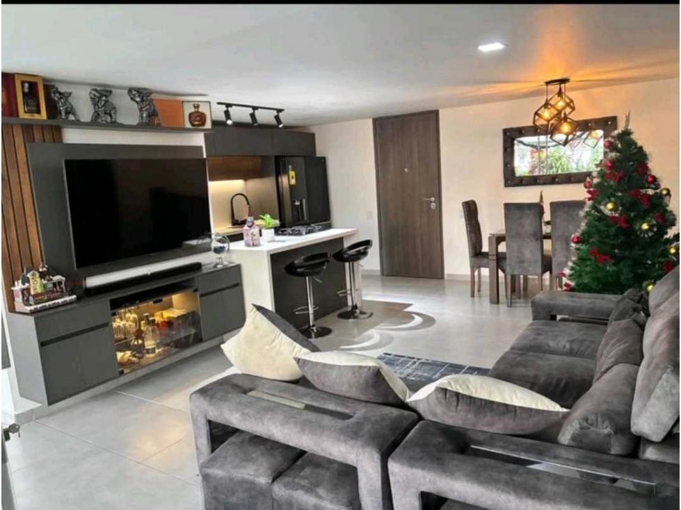 Apartamento en venta Antioquia Sabaneta Sabaneta 100 m2 Habitaciones 3 Baños 3 Garajes 1 Precio $870000000