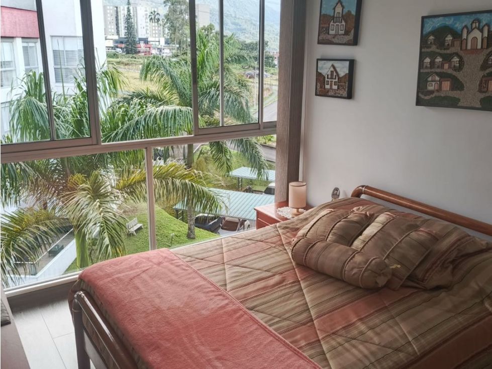 Apartamento en venta Quindío Armenia Cr Getsemani 112 m2 Habitaciones 3 Baños 2 Garajes 1 Precio $700000000