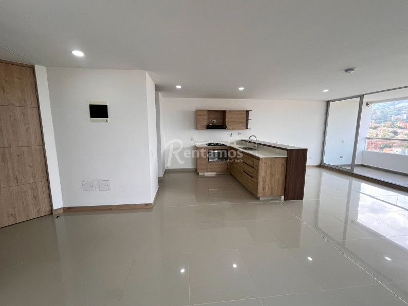 Apartamento en arriendo Antioquia Envigado El Dorado 110 m2 Habitaciones 3 Baños 2 Garajes 1 Precio $4550000