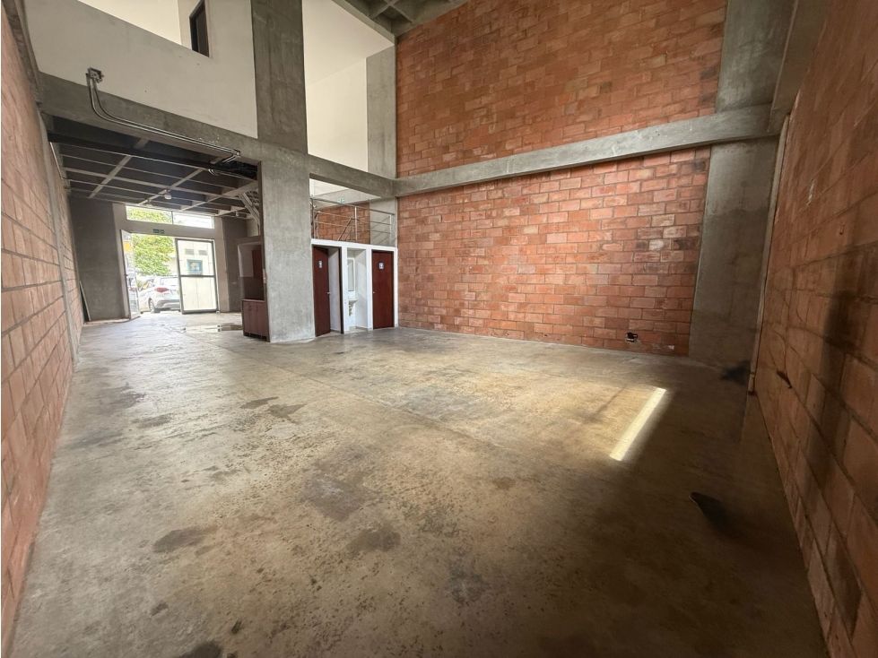 Bodega en arriendo o venta Antioquia Rionegro Rionegro 150 m2 Habitaciones 0 Baños 3 Garajes 0 Precio venta $1000000000 Precio arriendo $6500000