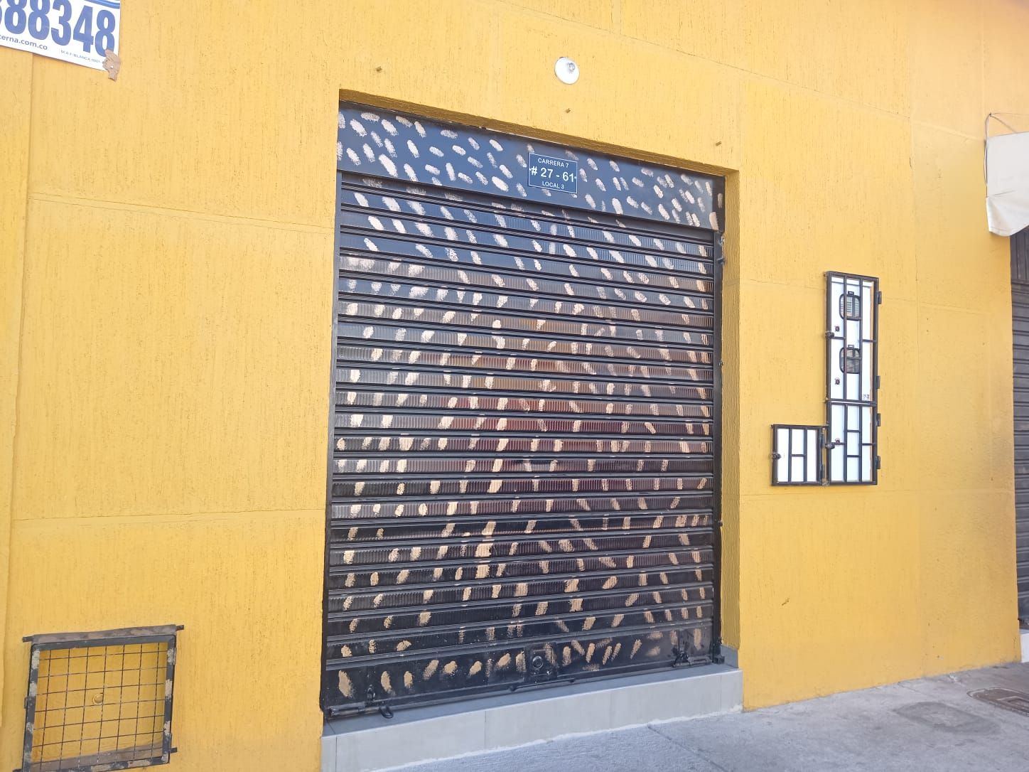 Local Comercial en arriendo Santander Bucaramanga Girardot 19 m2 Habitaciones 1 Baños 1 Garajes 0 Precio $1600000