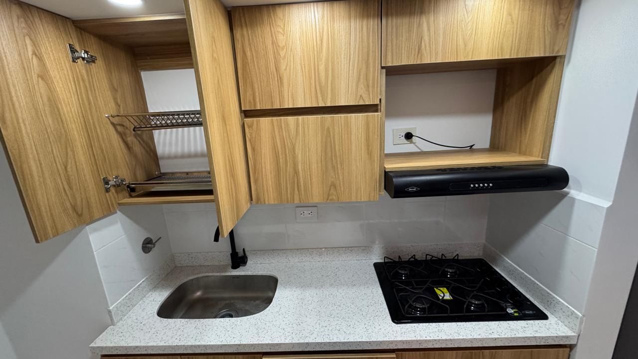 Apartamento en arriendo Antioquia Marinilla La Industrial 50 m2 Habitaciones 2 Baños 1 Garajes 0 Precio $1350000