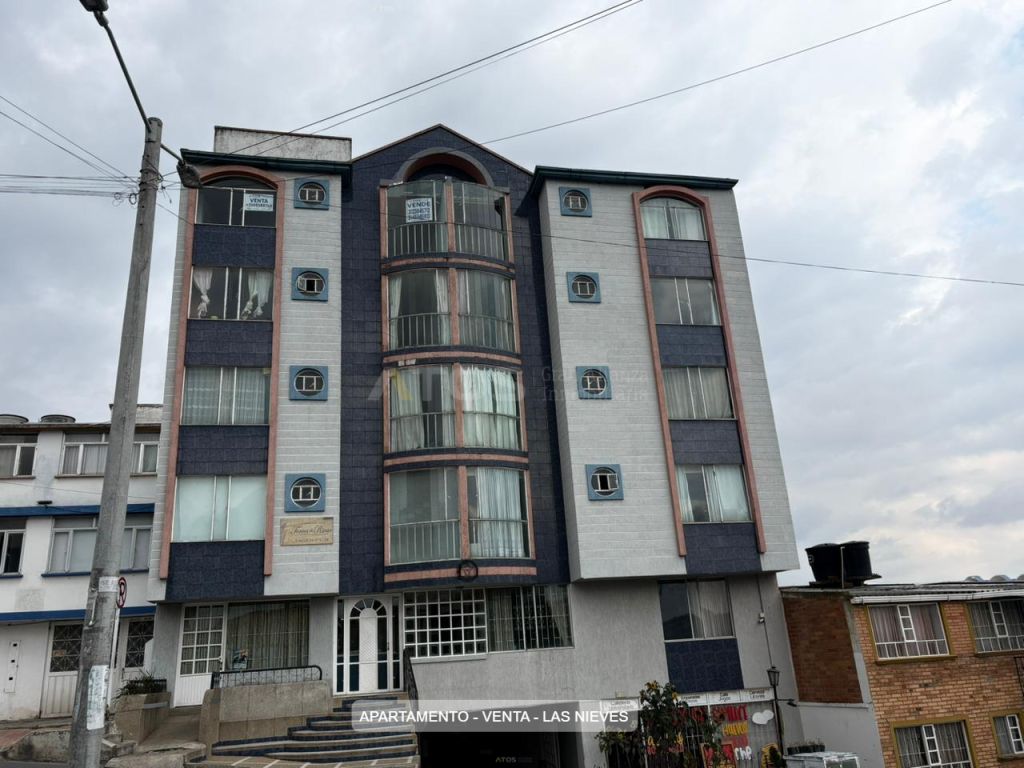 Apartamento en venta Boyacá Tunja Las Nieves 71 m2 Habitaciones 3 Baños 2 Garajes 1 Precio $280000000