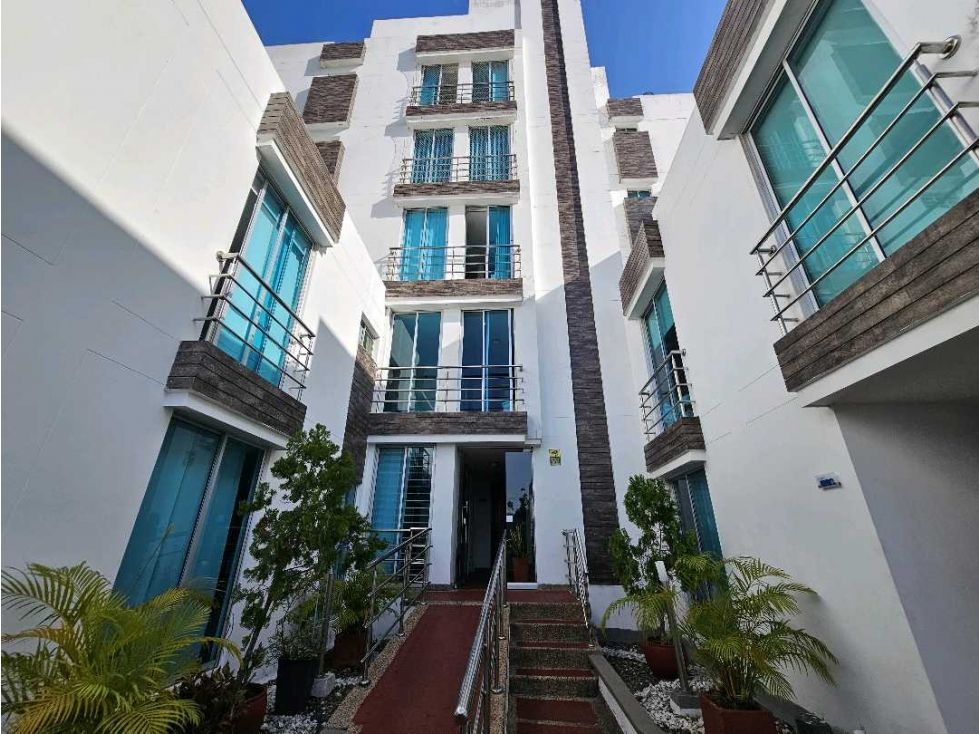 Apartamento en arriendo Atlántico Barranquilla Ciudad Jardin 130 m2 Habitaciones 3 Baños 4 Garajes 1 Precio $3500000