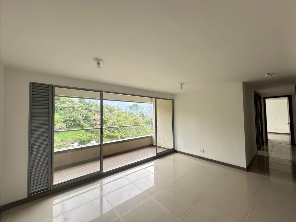 Apartamento en venta Antioquia Envigado El Chinguí 86 m2 Habitaciones 3 Baños 2 Garajes 1 Precio $750000000