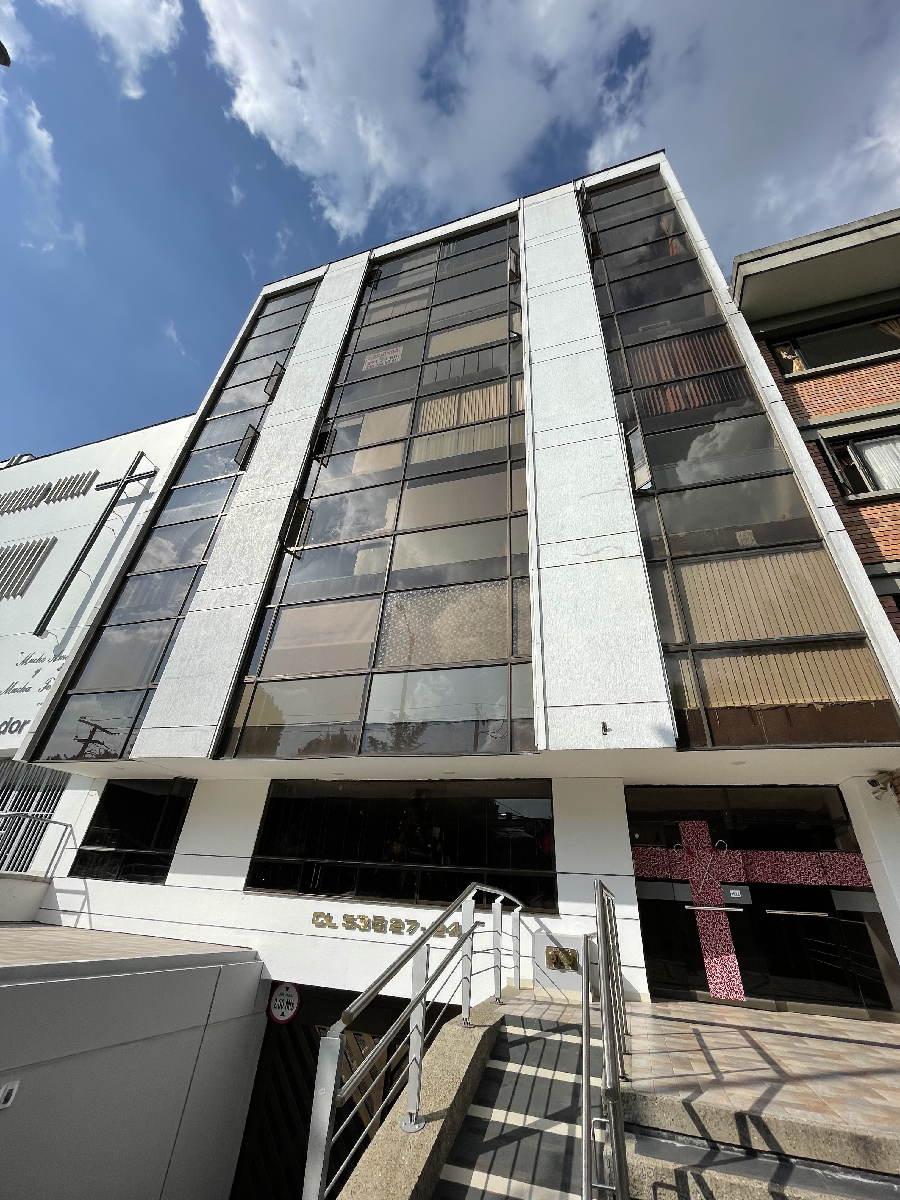 Apartaestudio en arriendo Cundinamarca Bogotá Sears 30 m2 Habitaciones 1 Baños 1 Garajes 0 Precio $1640000