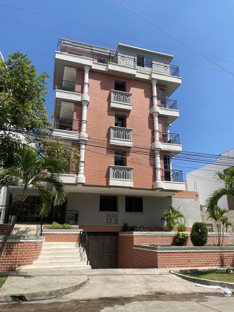 Apartamento en arriendo Atlántico Barranquilla Villa Del Este 100 m2 Habitaciones 3 Baños 3 Garajes 1 Precio $2800000