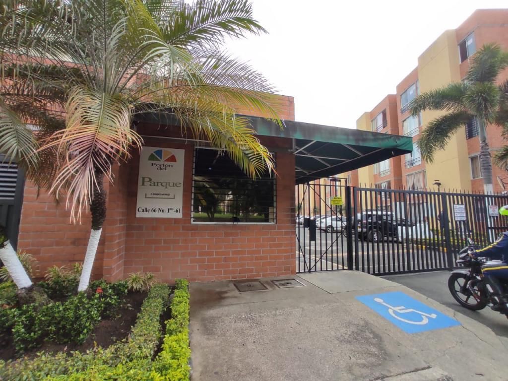 Apartamento en arriendo Valle Del Cauca Cali Metropolitano Del Norte 57 m2 Habitaciones 2 Baños 2 Garajes 1 Precio $1350000