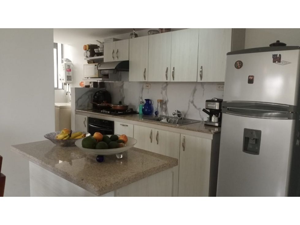 Apartamento en venta Antioquia Envigado Areka 107 m2 Habitaciones 3 Baños 3 Garajes 2 Precio $780000000