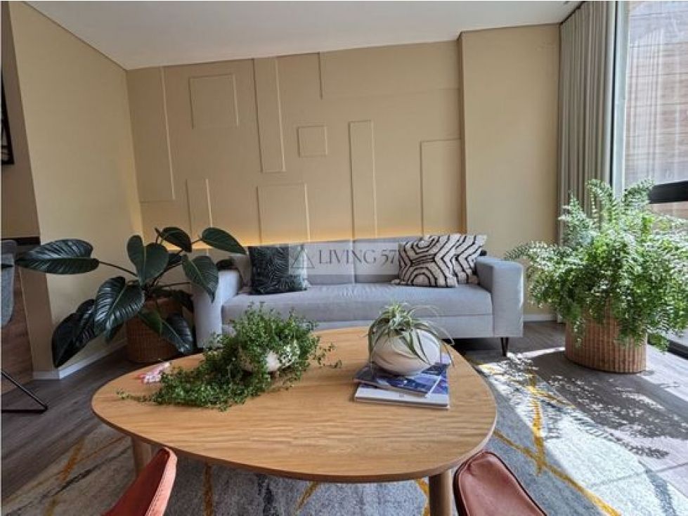 Apartamento en venta Antioquia Envigado La Mesa 125 m2 Habitaciones 1 Baños 2 Garajes 2 Precio $1180000000
