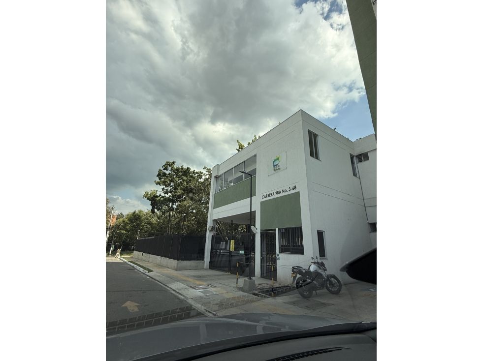 Apartamento en venta Valle Del Cauca Cali Lili 55 m2 Habitaciones 2 Baños 2 Garajes 0 Precio $210000000