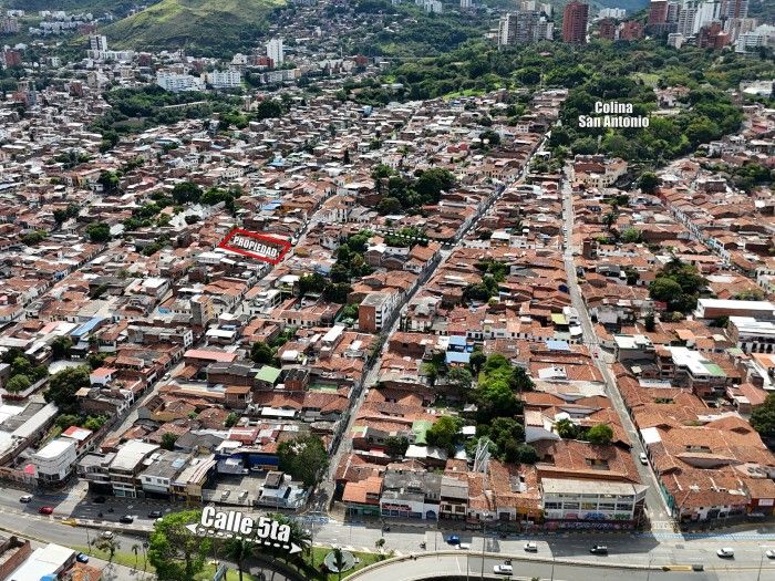 Casa en venta Valle Del Cauca Cali San Antonio 140 m2 Habitaciones 4 Baños 2 Garajes 1 Precio $350000000